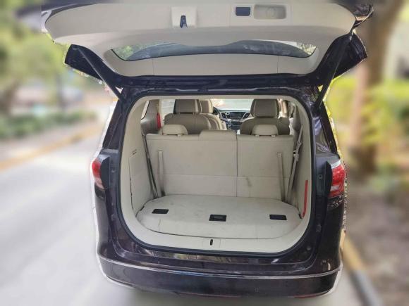 [上海·浙E] 二手别克别克GL82017款 28T Avenir艾维亚 国V