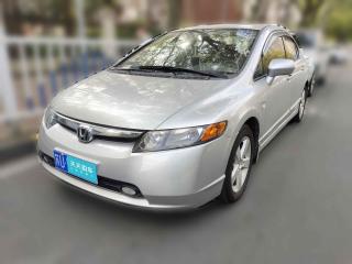 本田思域2009款1.8L手动经典版