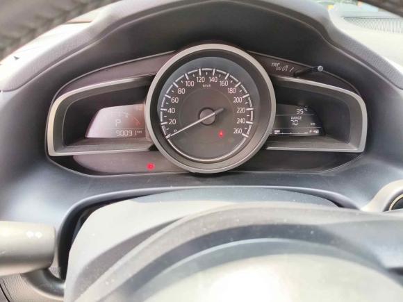 [合肥·皖A] 二手马自达马自达3 昂克赛拉2019款 云控版 三厢 2.0L 自动尊贵型 国V