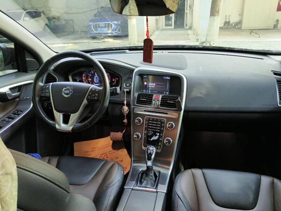 [成都·川G] 二手沃尔沃沃尔沃XC602015款 T5 AWD 智远版