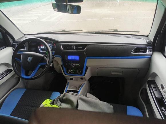 [广州·粤A] 二手金杯新海狮EV2023款 舒适型