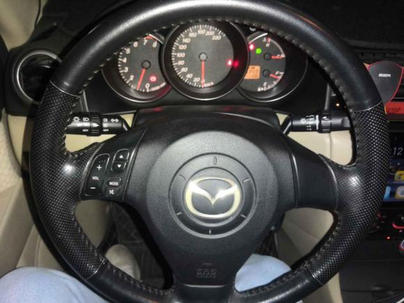 [广州·粤A] 二手马自达马自达32006款 2.0L 手动标准型