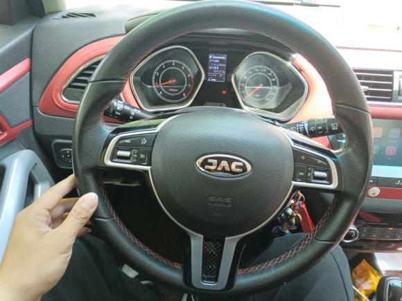 [无锡·苏B] 二手江汽集团瑞风S22017款 1.5L CVT豪华型互联版