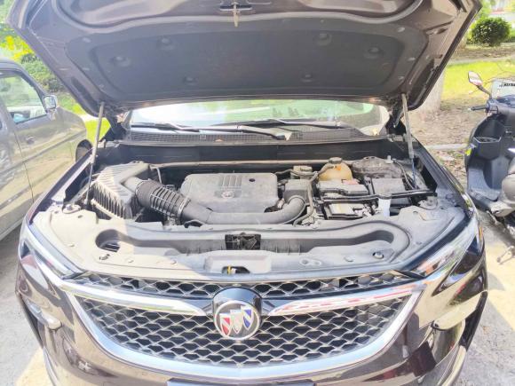 [南京·苏L] 二手别克昂科旗2020款 28T 四驱Avenir艾维亚