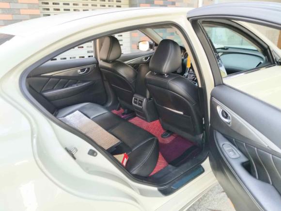 [杭州·浙A] 二手英菲尼迪英菲尼迪Q50L2018款 2.0T 菁英运动版 国V