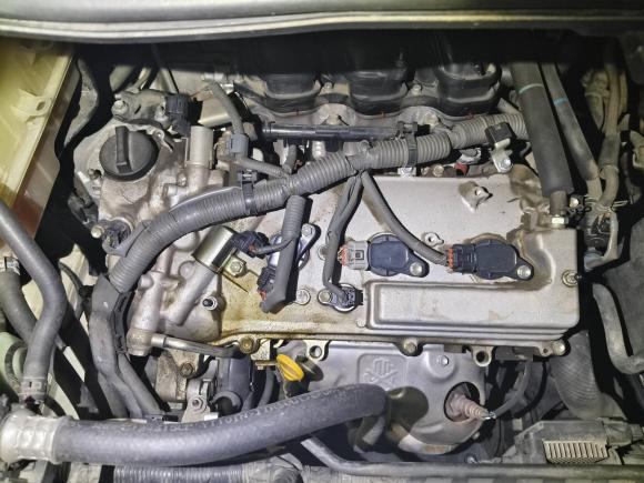 [上海·沪D] 二手丰田埃尔法2015款 3.5L 豪华版