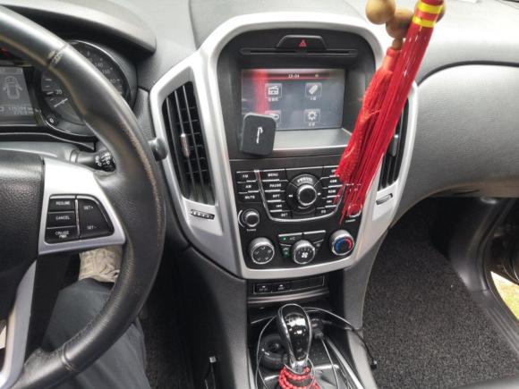 [无锡·苏B] 二手江铃驭胜S3502014款 2.4T 自动两驱柴油豪华天窗版5座