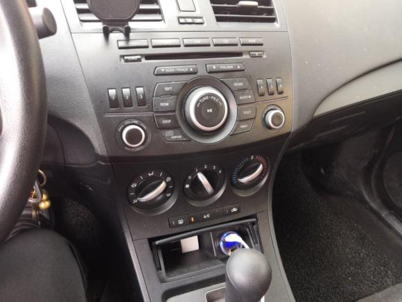 [成都·川A] 二手马自达马自达3星骋2011款 三厢 1.6L 自动舒适型