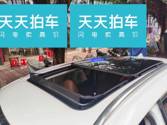 [广州·粤A] 二手宝沃宝沃BX72016款 28T 四驱豪华版 5座