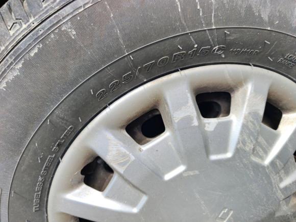 [湖州·皖P] 二手江铃特顺2017款 2.8T商运型长轴中顶6/7/8座JX493