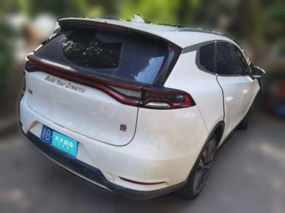 [杭州·浙B] 二手比亚迪唐2018款 2.0T 自动智联尊贵型 7座 国V