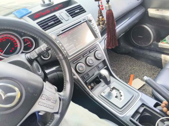 [杭州·闽H] 二手马自达睿翼2010款 轿跑 2.5L 自动至尊版