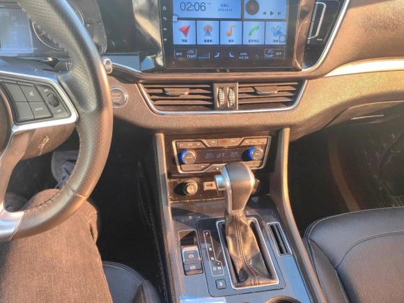 [苏州·皖N] 二手众泰众泰T600 Coupe2017款 1.8T 自动尊享型