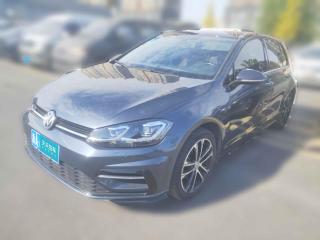 大众高尔夫2019款280TSIDSGR-Line型国V