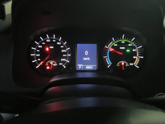 [上海·沪A] 二手荣威荣威e9502016款 1.4T 豪华版