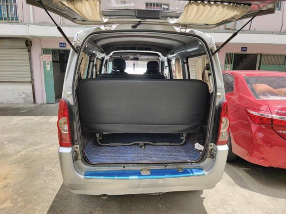 [嘉兴·浙F] 二手五菱汽车五菱荣光2011款 1.2L基本型