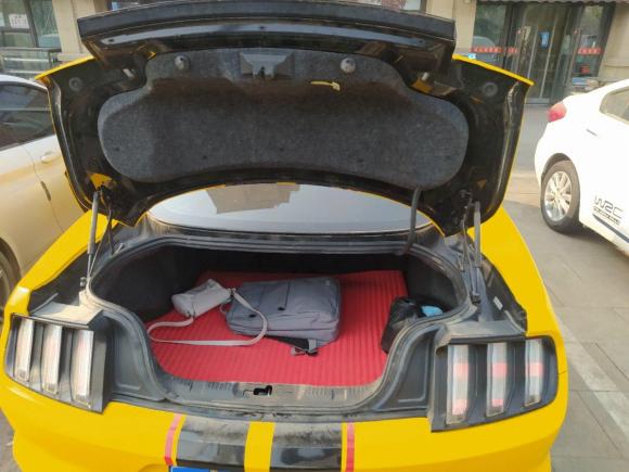 [西安·甘M] 二手福特Mustang2016款 2.3T 性能版