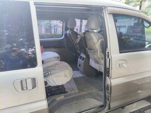 [广州·粤A] 二手东风风行菱智2018款 M3L 1.6L 7座舒适型