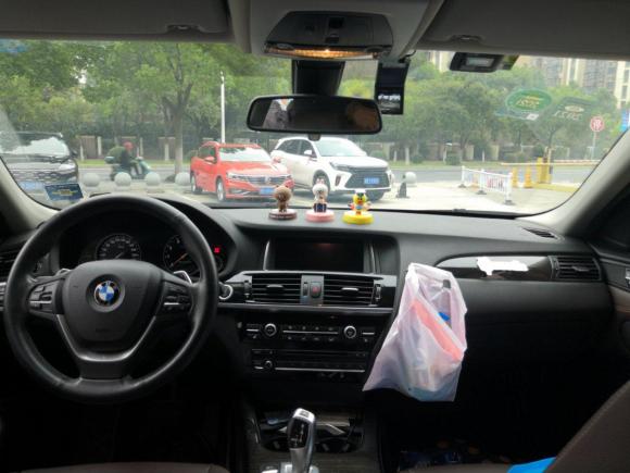 [无锡·苏B] 二手宝马宝马X42014款 xDrive20i X设计套装