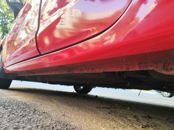 [合肥·皖A] 二手福特嘉年华2013款 三厢 1.5L 手动风尚型