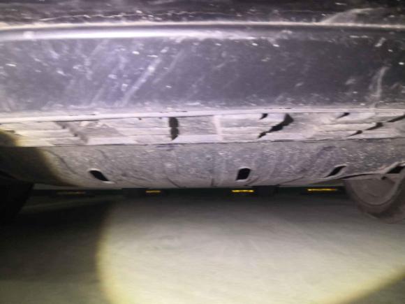 [深圳·粤B] 二手北京汽车北京EU72019款 逸风版