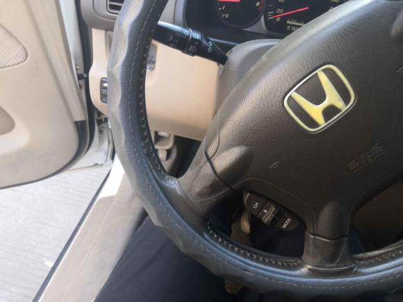 [杭州·浙A] 二手本田本田CR-V2005款 2.0L 手动