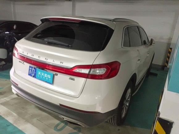 [常州·苏D] 二手林肯林肯MKX2015款 2.0T 四驱尊雅版