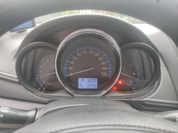 [嘉兴·浙F] 二手丰田威驰FS2017款 1.5L CVT锋驰版