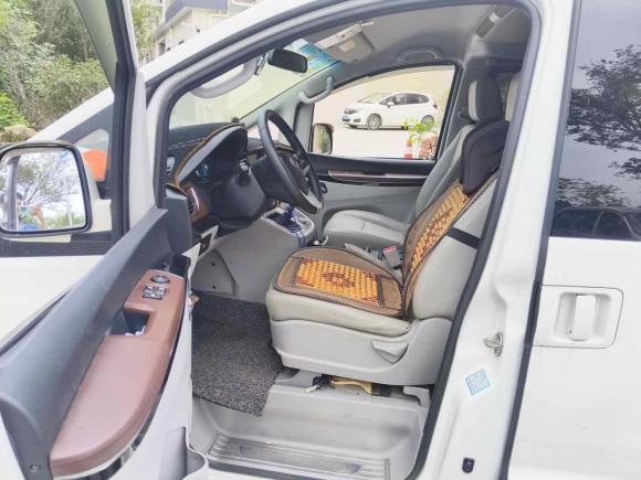 [佛山·粤E] 二手江汽集团瑞风M52017款 1.9T 柴油手动商务版