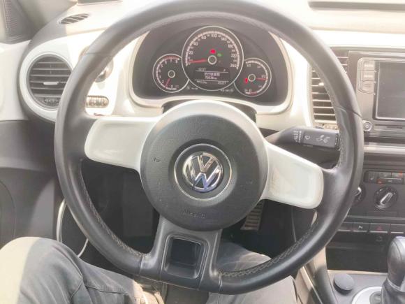 [广州·湘K] 二手大众甲壳虫2015款 180TSI