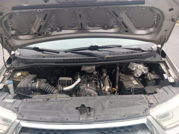 [成都·川W] 二手江淮瑞风瑞风M42017款 1.9T 柴油 手动舒适型