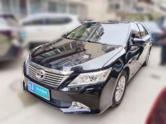 [济南·鲁A] 丰田凯美瑞2012款 2.5G 豪华版