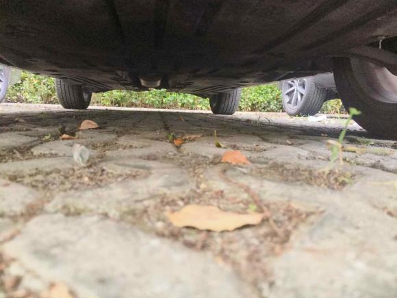 [上海·沪D] 二手路虎揽胜极光2020款 249PS R-DYNAMIC S 运动版