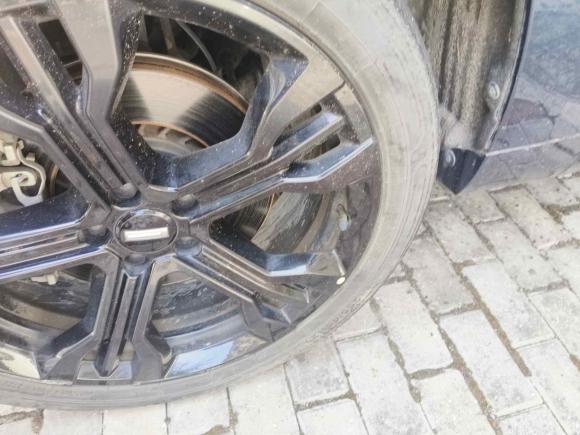 [嘉兴·浙F] 二手魏牌魏牌 VV72021款 2.0T 科技版