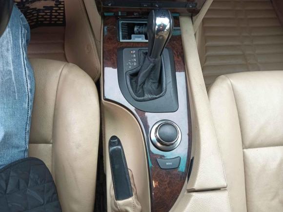 [苏州·苏E] 二手宝马宝马5系2006款 523Li 豪华型