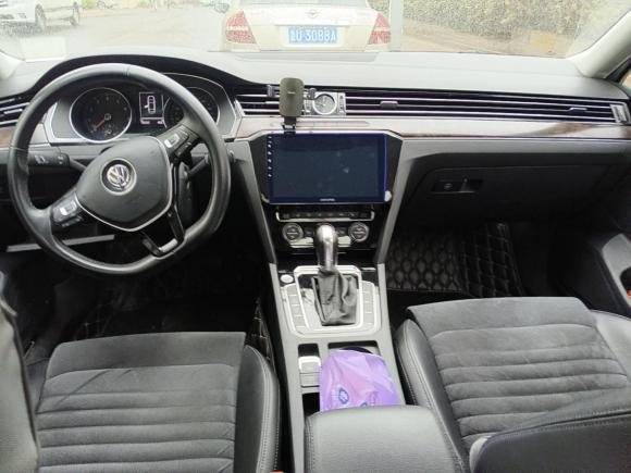 [青岛·苏A] 二手大众迈腾2017款 330TSI DSG 豪华型