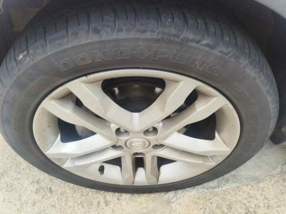 [深圳·粤B] 二手长安长安CS352015款 1.6L 自动豪华型 国V