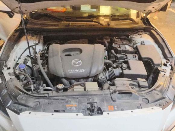 [无锡·苏H] 二手马自达马自达3 昂克赛拉2017款 三厢 1.5L 自动豪华型 国V