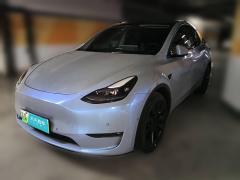 [南京·苏A] 特斯拉Model Y2021款 标准续航后驱版