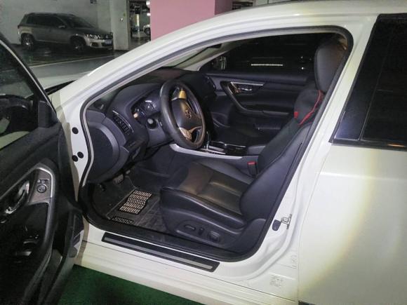 [佛山·粤Y] 二手日产天籁2013款 2.0L XL舒适版