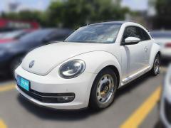 [广州·湘K]大众&nbsp;&nbsp;甲壳虫&nbsp;&nbsp;2015款 180TSI