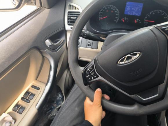 [杭州·苏A] 二手奇瑞瑞虎32014款 1.6L CVT智尚版