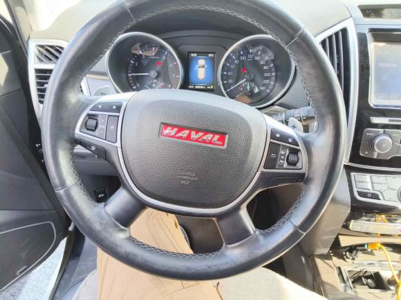 [北京·冀R] 二手哈弗哈弗H92015款 2.0T 四驱超豪华型 7座