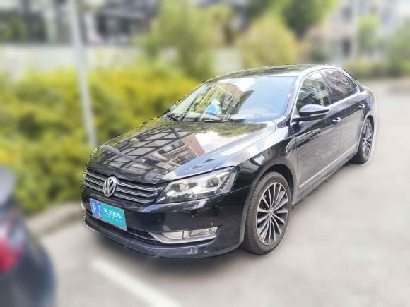 [上海·沪J] 二手大众帕萨特2015款 1.8TSI DSG御尊版