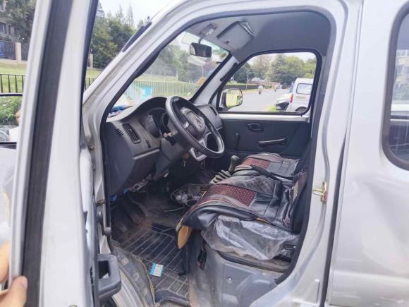 [南京·苏A] 二手东风小康东风小康D522019款 1.5L改款基本型后双轮国VI DK15