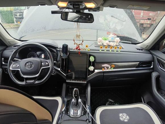 [上海·沪C] 二手中华中华V72019款 运动款 300T 自动豪华型