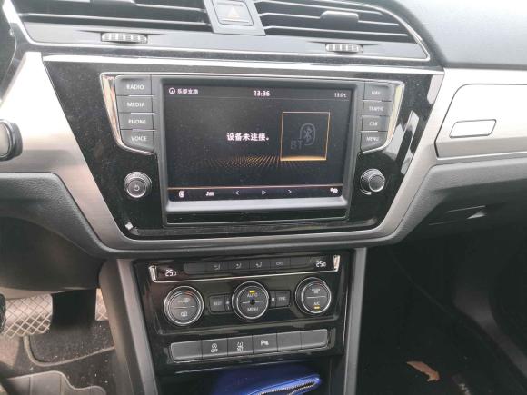 [上海·沪C] 二手大众途安2018款 途安L 280TSI DSG舒适版 7座 国V