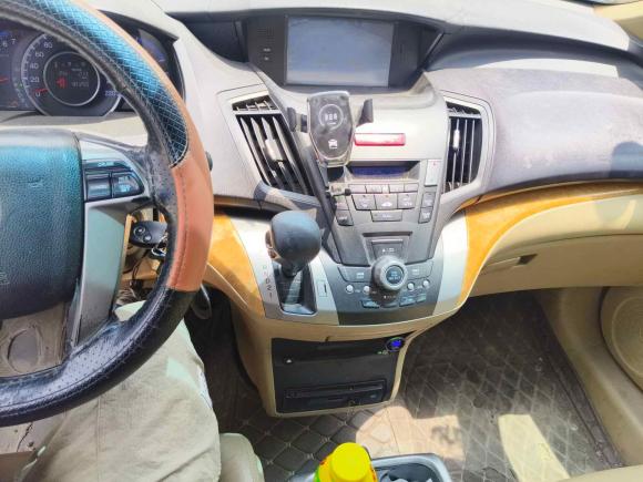 [上海·皖D] 二手本田奥德赛2009款 2.4L 豪华版