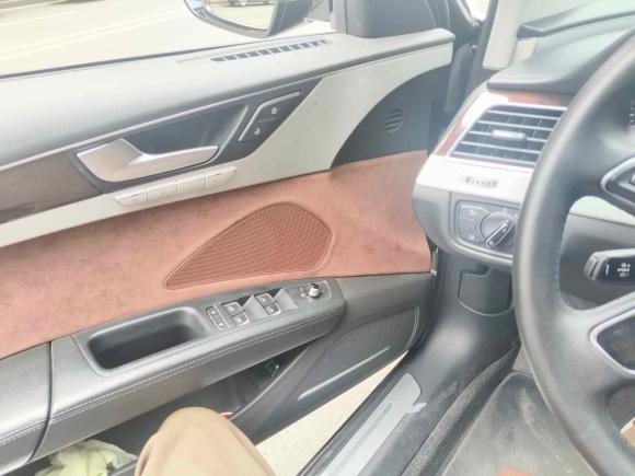 [青岛·鲁B] 二手奥迪奥迪A82016款 A8L 45 TFSI quattro豪华型