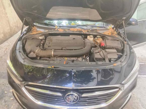 [上海·沪L] 二手别克君越2019款 28T 豪华型